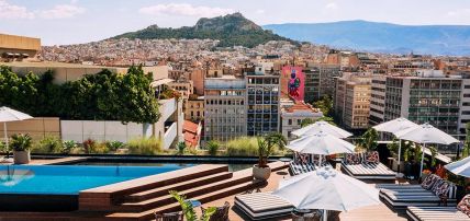 Hôtel Skylark, Aluma Resorts 4*, Séjour Grèce & ses îles, Athènes et sa région par Ôvoyages Hôtel Skylark, Aluma Resorts 4*, Séjour Grèce & ses îles, Athènes et sa région par Ôvoyages