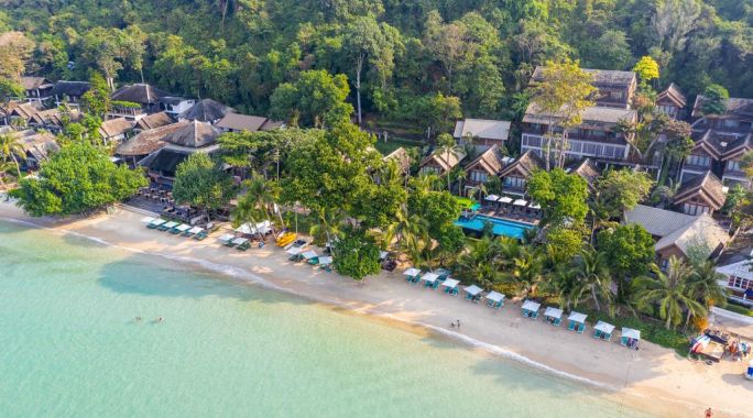 Hôtel Ao Prao Resort 4*, Séjour Thaïlande, Bangkok par Ôvoyages Hôtel Ao Prao Resort 4*, Séjour Thaïlande, Bangkok par Ôvoyages