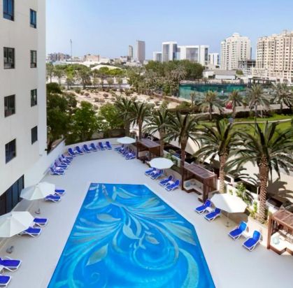 Ôcity Xperience Arabian Park Dubai, an Edge by Rotana 3*, Séjour Emirats Arabes Unis, Dubaï par Ôvoyages Ôcity Xperience Arabian Park Dubai, an Edge by Rotana 3*, Séjour Emirats Arabes Unis, Dubaï par Ôvoyages