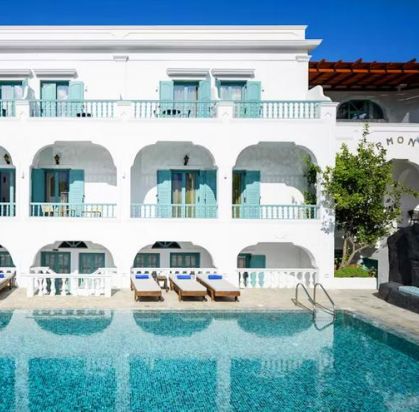 Hôtel Armonia 3*, Séjour Grèce & ses îles, Cyclades, Santorin par Ôvoyages Hôtel Armonia 3*, Séjour Grèce & ses îles, Cyclades, Santorin par Ôvoyages