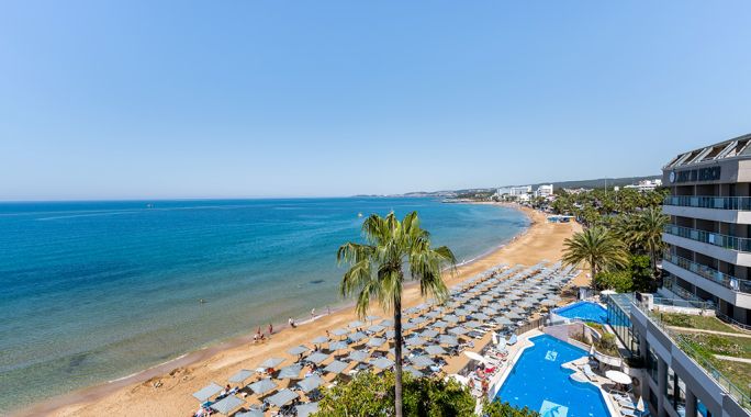 Hôtel Aska Just In Beach 5*, Séjour Turquie, Antalya par Ôvoyages Hôtel Aska Just In Beach 5*, Séjour Turquie, Antalya par Ôvoyages