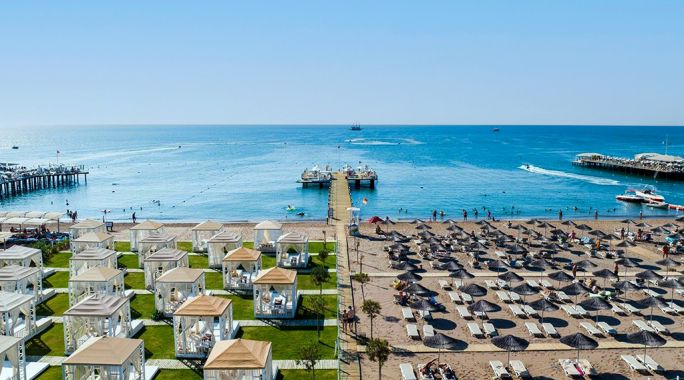 Hôtel Aska Lara Resort & Spa 5*, Séjour Turquie, Antalya par Ôvoyages Hôtel Aska Lara Resort & Spa 5*, Séjour Turquie, Antalya par Ôvoyages