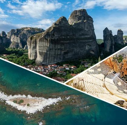 Autotour Péloponnèse & Macédoine 3*/4*, Circuit Grèce & ses îles, Athènes et sa région par Ôvoyages Autotour Péloponnèse & Macédoine 3*/4*, Circuit Grèce & ses îles, Athènes et sa région par Ôvoyages