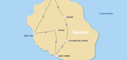 Autotour Evasion Réunionnaise, Circuit Réunion par Ôvoyages Autotour Evasion Réunionnaise, Circuit Réunion par Ôvoyages