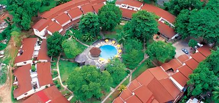 Hôtel Berjaya Praslin Resort 3*, Séjour Seychelles, Mahé par Ôvoyages Hôtel Berjaya Praslin Resort 3*, Séjour Seychelles, Mahé par Ôvoyages