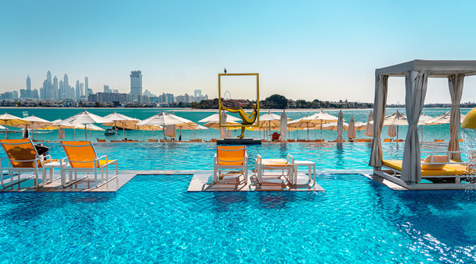 Hôtel C Central Resort The Palm 5*, Séjour Emirats Arabes Unis, Dubaï par Ôvoyages Hôtel C Central Resort The Palm 5*, Séjour Emirats Arabes Unis, Dubaï par Ôvoyages