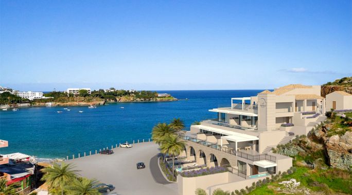 Hôtel Castello Infinity Suites 5* Adult Only +16, Séjour Grèce & ses îles, Crète par Ôvoyages Hôtel Castello Infinity Suites 5* Adult Only +16, Séjour Grèce & ses îles, Crète par Ôvoyages