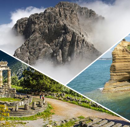 Autotour Corfou, Macédoine & les Météores, Circuit Grèce & ses îles, Corfou par Ôvoyages Autotour Corfou, Macédoine & les Météores, Circuit Grèce & ses îles, Corfou par Ôvoyages