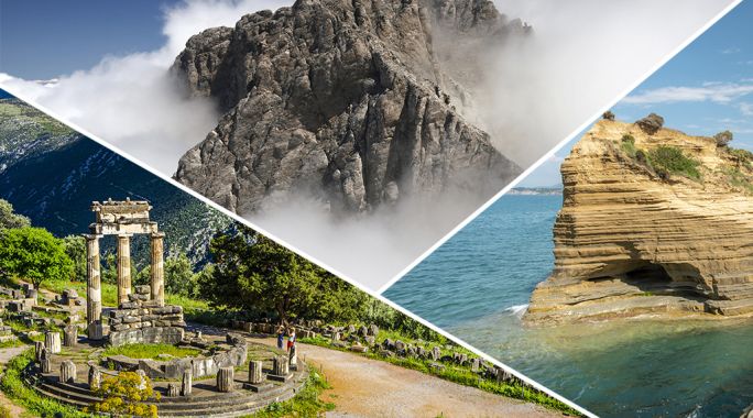 Autotour Corfou, Macédoine & les Météores, Circuit Grèce & ses îles, Corfou par Ôvoyages Autotour Corfou, Macédoine & les Météores, Circuit Grèce & ses îles, Corfou par Ôvoyages