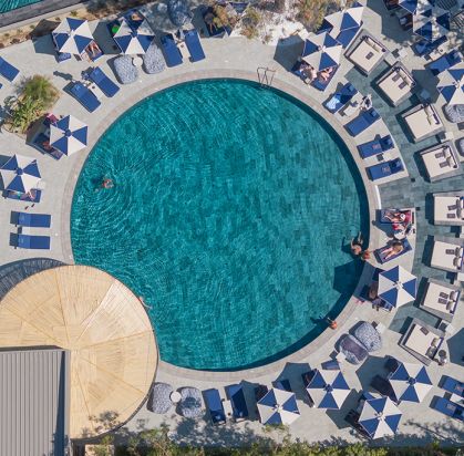 Hôtel Cabú 5* Adult Only +18, Séjour Grèce & ses îles, Rhodes par Ôvoyages Hôtel Cabú 5* Adult Only +18, Séjour Grèce & ses îles, Rhodes par Ôvoyages