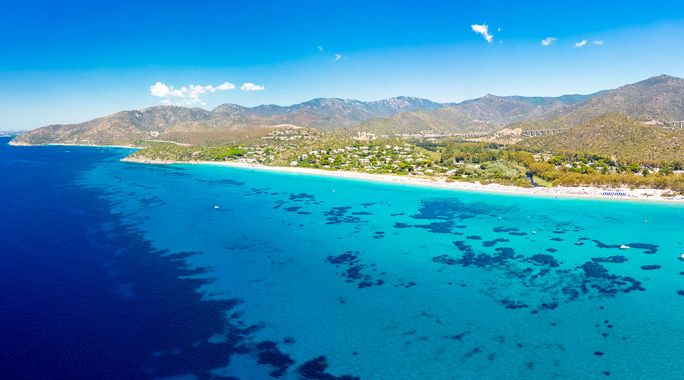 Hôtel Calaserena Resort 4*, Séjour Italie, Sardaigne par Ôvoyages Hôtel Calaserena Resort 4*, Séjour Italie, Sardaigne par Ôvoyages