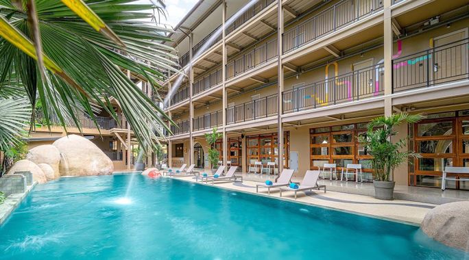 Hôtel Centara Life Lamai Resort Samui 4*, Séjour Thaïlande, Koh Samui par Ôvoyages Hôtel Centara Life Lamai Resort Samui 4*, Séjour Thaïlande, Koh Samui par Ôvoyages