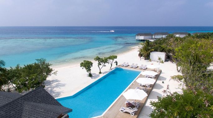 Hôtel Cinnamon Dhonveli 4*, Séjour Maldives par Ôvoyages Hôtel Cinnamon Dhonveli 4*, Séjour Maldives par Ôvoyages
