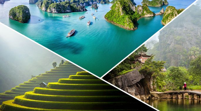 Circuit Authentique du Nord Vietnam - Petit groupe, Circuit Vietnam par Ôvoyages Circuit Authentique du Nord Vietnam - Petit groupe, Circuit Vietnam par Ôvoyages