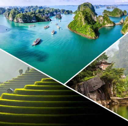 Circuit Authentique du Nord Vietnam 4*/5* – Petit Groupe, Circuit Vietnam par Ôvoyages Circuit Authentique du Nord Vietnam 4*/5* – Petit Groupe, Circuit Vietnam par Ôvoyages