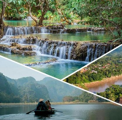 Circuit Beauté du Nord Vietnam & Laos 4* & 5*, Circuit Laos par Ôvoyages Circuit Beauté du Nord Vietnam & Laos 4* & 5*, Circuit Laos par Ôvoyages