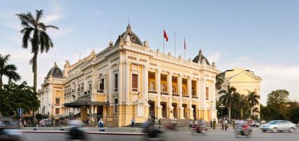 Circuit Beauté du Nord Vietnam & Laos 4* & 5*, Circuit Laos par Ôvoyages Circuit Beauté du Nord Vietnam & Laos 4* & 5*, Circuit Laos par Ôvoyages