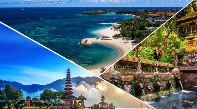 Combiné Charmes Balinais & Ôclub Select Merusaka Nusa Dua 5*, Circuit Indonésie, Bali par Ôvoyages Combiné Charmes Balinais & Ôclub Select Merusaka Nusa Dua 5*, Circuit Indonésie, Bali par Ôvoyages