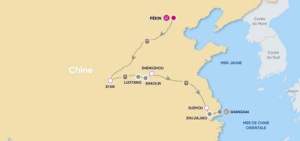 Circuit Les Essentiels - Chine Ancestrale : Au Cœur des Cités Historiques 5*, Circuit Chine par Ôvoyages Circuit Les Essentiels - Chine Ancestrale : Au Cœur des Cités Historiques 5*, Circuit Chine par Ôvoyages