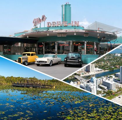 Circuit Cœur de Floride 2*/3*, Circuit Etats-Unis, Floride, Miami par Ôvoyages Circuit Cœur de Floride 2*/3*, Circuit Etats-Unis, Floride, Miami par Ôvoyages