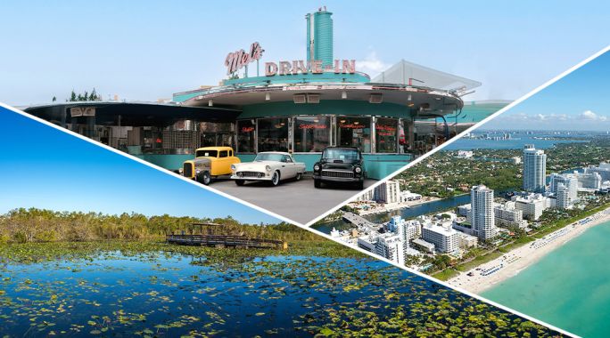 Circuit Cœur de Floride 2*/3*, Circuit Etats-Unis, Floride, Miami par Ôvoyages Circuit Cœur de Floride 2*/3*, Circuit Etats-Unis, Floride, Miami par Ôvoyages