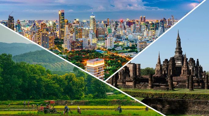 Circuit Essence de Thaïlande, Circuit Thaïlande, Bangkok par Ôvoyages Circuit Essence de Thaïlande, Circuit Thaïlande, Bangkok par Ôvoyages