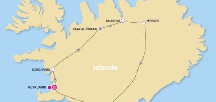 Circuit Estival Aventures en Terres Islandaises 3*, Circuit Islande par Ôvoyages Circuit Estival Aventures en Terres Islandaises 3*, Circuit Islande par Ôvoyages