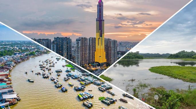 Circuit Fascinant Mékong, Circuit Vietnam par Ôvoyages Circuit Fascinant Mékong, Circuit Vietnam par Ôvoyages