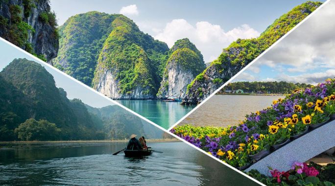 Circuit Grand Tour Authentique 4*/5*, Circuit Vietnam par Ôvoyages Circuit Grand Tour Authentique 4*/5*, Circuit Vietnam par Ôvoyages