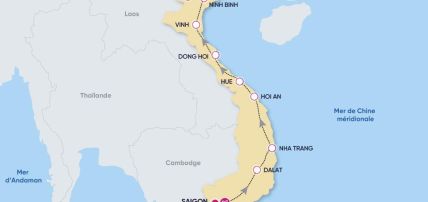 Circuit Grand Tour Authentique 4*/5*, Circuit Vietnam par Ôvoyages Circuit Grand Tour Authentique 4*/5*, Circuit Vietnam par Ôvoyages