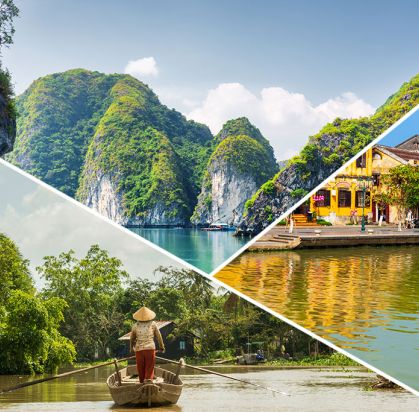 Circuit Privatif Immersion Authentique du Nord au Sud 4*, Circuit Vietnam par Ôvoyages Circuit Privatif Immersion Authentique du Nord au Sud 4*, Circuit Vietnam par Ôvoyages