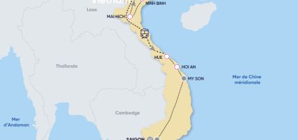 Circuit Privatif Immersion Authentique du Nord au Sud 4*, Circuit Vietnam par Ôvoyages Circuit Privatif Immersion Authentique du Nord au Sud 4*, Circuit Vietnam par Ôvoyages