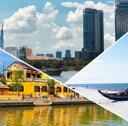 Circuit Incontournables du Nord au Sud Vietnam 4*/5*, Circuit Vietnam par Ôvoyages Circuit Incontournables du Nord au Sud Vietnam 4*/5*, Circuit Vietnam par Ôvoyages