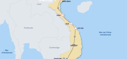 Circuit Incontournables du Nord au Sud Vietnam 4*/5*, Circuit Vietnam par Ôvoyages Circuit Incontournables du Nord au Sud Vietnam 4*/5*, Circuit Vietnam par Ôvoyages