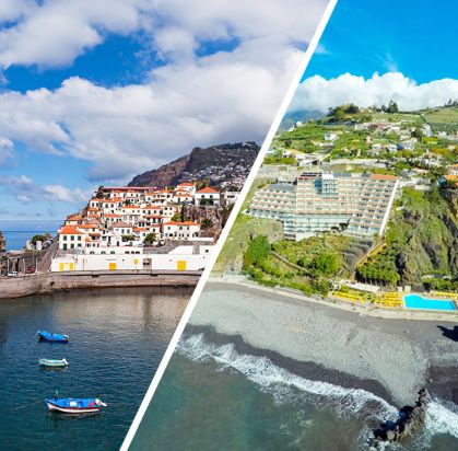 Circuit Joyaux de Madère et Orca Praia 4* Adult Only +16 by Ôvoyages, Séjour Portugal, Madère, Île de Madère par Ôvoyages Circuit Joyaux de Madère et Orca Praia 4* Adult Only +16 by Ôvoyages, Séjour Portugal, Madère, Île de Madère par Ôvoyages