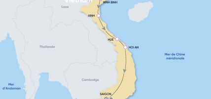 Circuit Lumineux Vietnam 4* & 5*, Circuit Vietnam par Ôvoyages Circuit Lumineux Vietnam 4* & 5*, Circuit Vietnam par Ôvoyages