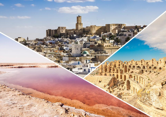 Circuit Mer & Désert 4* Circuit Mer & Désert 4*