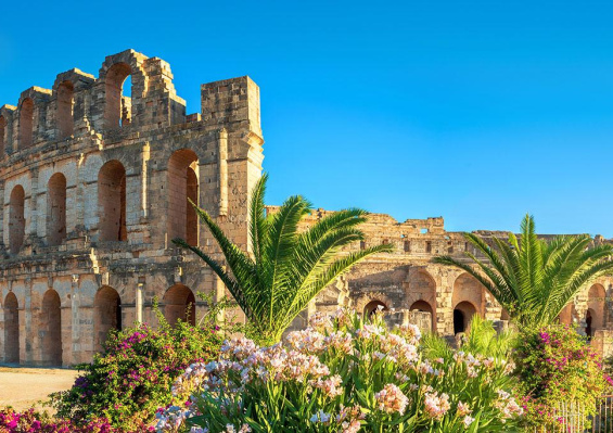 Circuit Mer & Désert 4* Circuit Mer & Désert 4*