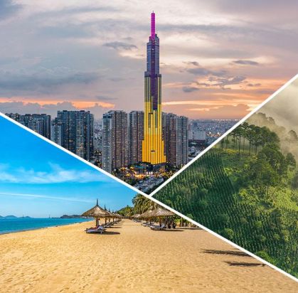 Circuit Route Mandarine 4*/5*, Circuit Vietnam par Ôvoyages Circuit Route Mandarine 4*/5*, Circuit Vietnam par Ôvoyages