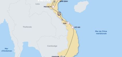 Circuit Privatif Le Vietnam Authentique 4*/5*, Circuit Vietnam par Ôvoyages Circuit Privatif Le Vietnam Authentique 4*/5*, Circuit Vietnam par Ôvoyages