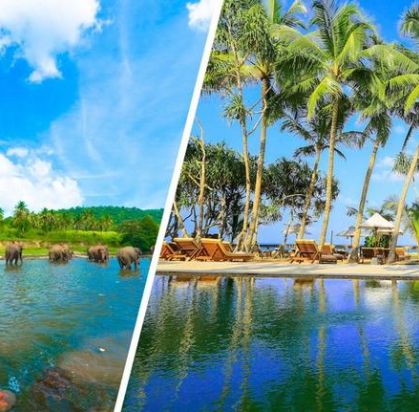 Combiné Circuit Balade Sri Lankaise privative & Ôclub Experience Pandanus Beach Resort & Spa 5*, Circuit Sri Lanka par Ôvoyages Combiné Circuit Balade Sri Lankaise privative & Ôclub Experience Pandanus Beach Resort & Spa 5*, Circuit Sri Lanka par Ôvoyages