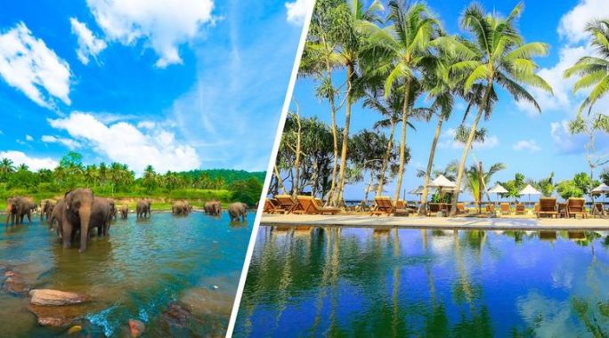 Combiné Circuit Balade Sri Lankaise privative & Ôclub Experience Pandanus Beach Resort & Spa 5*, Circuit Sri Lanka par Ôvoyages Combiné Circuit Balade Sri Lankaise privative & Ôclub Experience Pandanus Beach Resort & Spa 5*, Circuit Sri Lanka par Ôvoyages