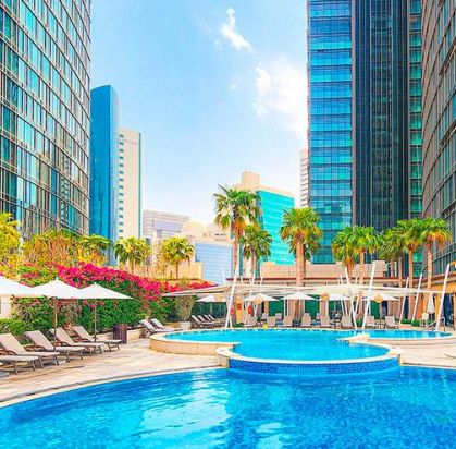 Hôtel City Center Rotana Doha 5*, Séjour Qatar par Ôvoyages Hôtel City Center Rotana Doha 5*, Séjour Qatar par Ôvoyages