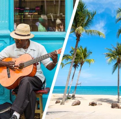 Combiné La Havane en Casa Particular & Hôtel Meliá Las Antilas 4* Adult Only +16, Combiné Cuba par Ôvoyages Combiné La Havane en Casa Particular & Hôtel Meliá Las Antilas 4* Adult Only +16, Combiné Cuba par Ôvoyages