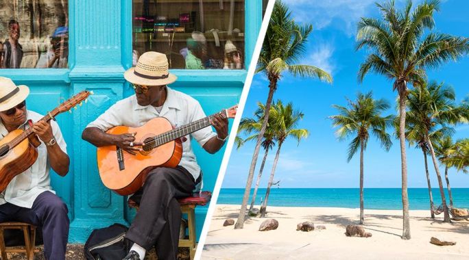 Combiné La Havane en Casa Particular & Hôtel Meliá Las Antilas 4* Adult Only +16, Combiné Cuba par Ôvoyages Combiné La Havane en Casa Particular & Hôtel Meliá Las Antilas 4* Adult Only +16, Combiné Cuba par Ôvoyages