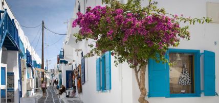 Combiné Athènes, île de Mykonos & île de Paros 2* ou 3*, Combiné Grèce & ses îles, Cyclades, Paros par Ôvoyages Combiné Athènes, île de Mykonos & île de Paros 2* ou 3*, Combiné Grèce & ses îles, Cyclades, Paros par Ôvoyages