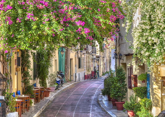 Combiné Athènes, île de Paros & île de Naxos 2* ou 3* Combiné Athènes, île de Paros & île de Naxos 2* ou 3*