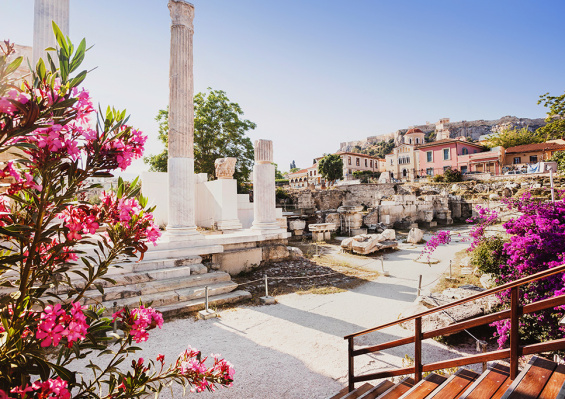 Combiné Athènes & Îles de Santorin Grèce Combiné Athènes & Îles de Santorin Grèce