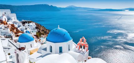 Combiné Athènes & île de Santorin 2* ou 3*, Combiné Grèce & ses îles, Cyclades, Santorin par Ôvoyages Combiné Athènes & île de Santorin 2* ou 3*, Combiné Grèce & ses îles, Cyclades, Santorin par Ôvoyages