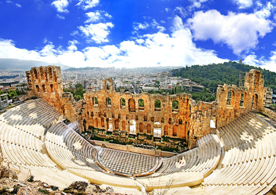 Combiné Athènes, île de Syros & île de Tinos 2* ou 3* Combiné Athènes, île de Syros & île de Tinos 2* ou 3*